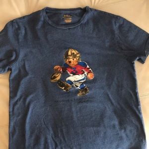 Polo Bear Men’s Small T-Shirt.
